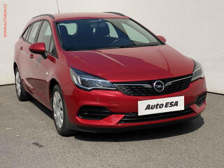 Opel Astra 1.2 T, AC, tempo