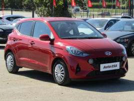 Hyundai i10 1.0i, 2.maj,R, AC, park