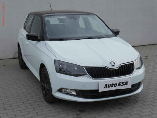 �koda Fabia 1.2 TSI, 1.maj, Ambition