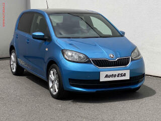 �koda Citigo 1.0 MPi, Ambition