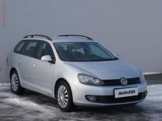 Volkswagen Golf 1.2 TSi, klima, STK12/2026