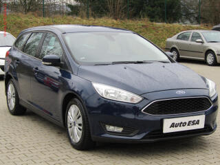 Ford Focus 1.5TDCi, �R, AC, temp