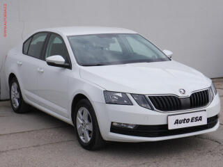 �koda Octavia 1.4 TSI, �R, servis.kniha, AC