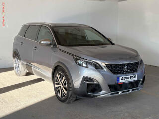 Peugeot 5008 2.0 HDi, GT, AT, panor