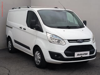 Ford Transit Custom 2.2TDCi W�RTH D�LNA, TREND