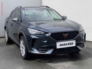 Cupra Formentor 2.0 TDi, Navi, LED