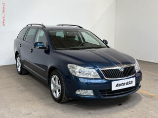�koda Octavia 1.4 TSi, AT