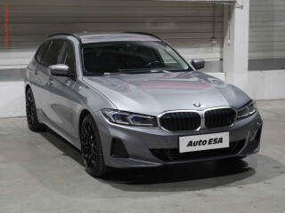 BMW 2.0D 318d, AT, LED, navi