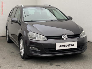 Volkswagen Golf 1.6 TDi, Lounge, navi, TZ