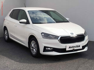�koda Fabia 1.0 TSi, �R, Style, LED