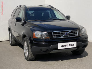 Volvo XC90 2.4 D5 4x4, AT, AC, park