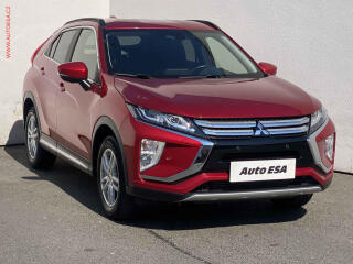 Mitsubishi Eclipse Cross 1.5 T-MIVEC, LED, TZ, +ALU