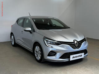 Renault Clio 1.0 TCe, 1.maj,�R, Intense