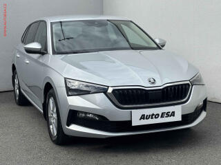 �koda Scala 1.5 TSi, 1.maj,�R, Style, LED