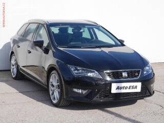 Seat Leon 1.4 TSi, FR, LED, navi