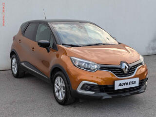 Renault Captur 0.9Tce, 2.maj,�R, AC, temp