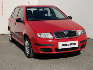 �koda Fabia 1.2i, AC