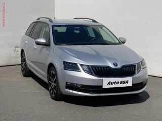 �koda Octavia 2.0 TDi, Soleil, LED, navi,