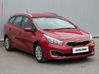 Kia Ceed 1.6 GDi, 2.maj,�R, AC, park