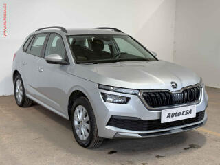 �koda Kamiq 1.0 TSI, 1.maj,�R, STK6/28