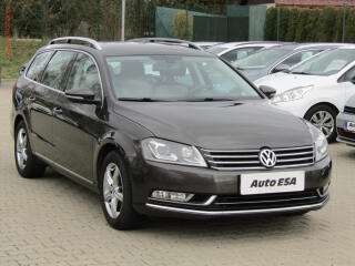 Volkswagen Passat 2.0TDi 4x4, DSG, bixen