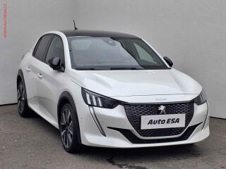 Peugeot 208 1.2 PT, GT, LED, AT, kamera