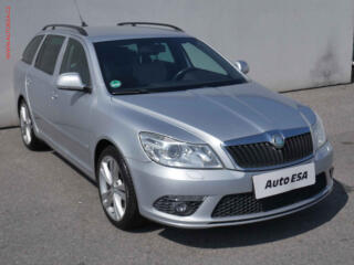 �koda Octavia 2.0 TFSi, DSG, xenon