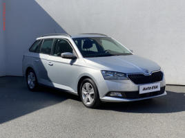 koda Fabia 1.0 TSi, Ambition, +kola