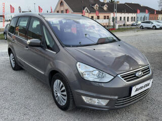 Ford Galaxy 2.0 TDCi 7 m�st, AT, navi