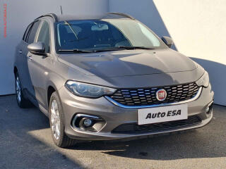 Fiat Tipo 1.6 MJet, Lounge, kamera