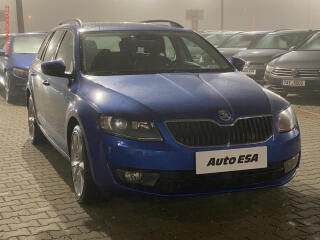koda Octavia 2.0 TDi, Elegance, bixen