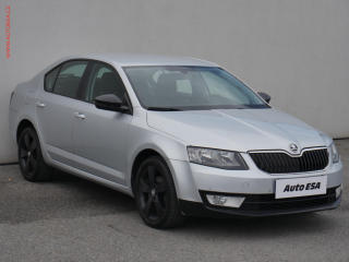 koda Octavia 1.6 TDi, R, Elegance, autoAC