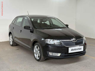 �koda Rapid 1.2 TSi, ELE, v�h�.sed.