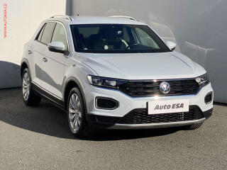 Volkswagen T-Roc 2.0 TSi 4x4, Highline, DSG