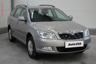 koda Octavia 1.6 TDi 4x4, Ambiente