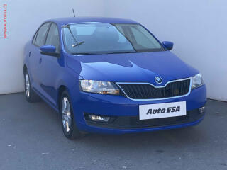 �koda Rapid 1.4 TDi, 1.maj,�R, Ambition