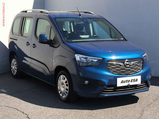 Opel Combo 1.2T, Life, navi, kamera