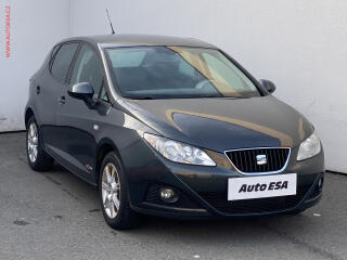 Seat Ibiza 1.4i, Copa, tempo