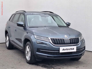 �koda Kodiaq 2.0 TDi 4x4, 1.maj,�R