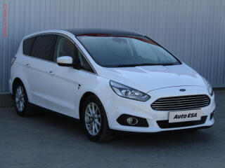 Ford S-MAX 2.0 TDCi, AT, navi, xenon