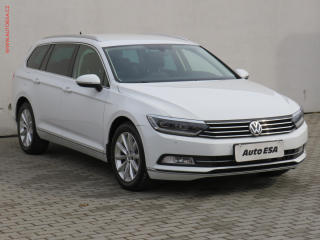 Volkswagen Passat 2.0TDi, DSG, LED, STK2/27