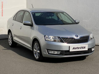 �koda Rapid 1.2 TSi, Joy, +kola