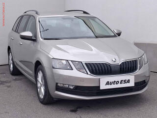 �koda Octavia 1.0 TSi, Ambition, AC, park