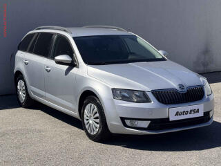 �koda Octavia 1.6TDi, �R, Elegance