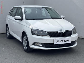 koda Fabia 1.0TSi, 2.maj,R, Style, zmk