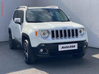 Jeep Renegade 2.0MJet 4x4, �R, Limited, AT
