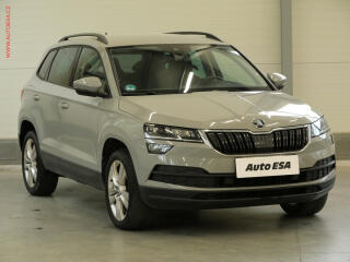 �koda Karoq 1.5 TSi, Style, DSG, LED