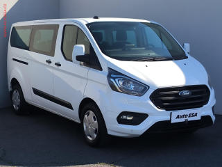 Ford Transit Custom 2.0TDCi L2 8mst, TREND