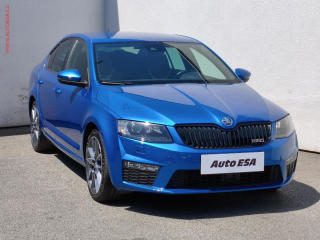 koda Octavia 2.0 TSi, RS, DSG