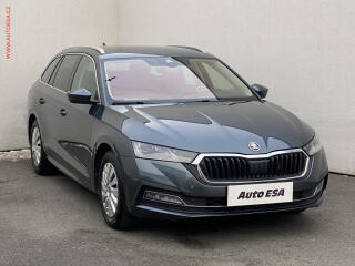 �koda Octavia 2.0TDi, �R, Style, AT, LED,